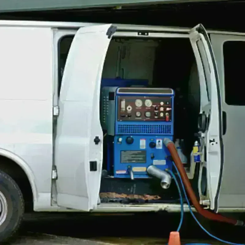 Water Extraction process in Modoc County, CA